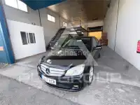 2010 Mercedes Benz CLC