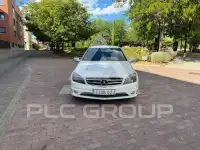 2010 Mercedes Benz CLC