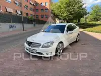 2010 Mercedes Benz CLC