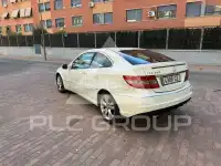 2010 Mercedes Benz CLC