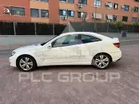 2010 Mercedes Benz CLC