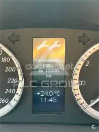 2010 Mercedes Benz CLC