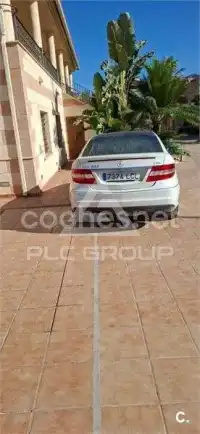 2010 Mercedes Benz CLC