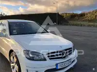 2010 Mercedes Benz CLC