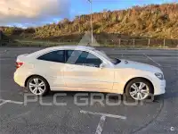 2010 Mercedes Benz CLC