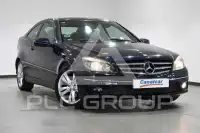 2010 Mercedes Benz CLC