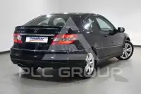 2010 Mercedes Benz CLC