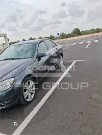 2010 Mercedes Benz CLC