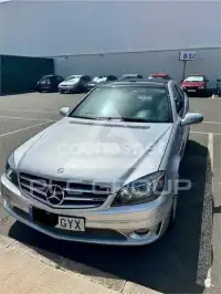2010 Mercedes Benz CLC