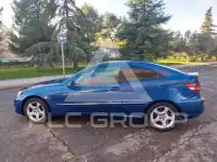 2010 Mercedes Benz CLC