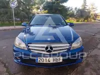 2010 Mercedes Benz CLC