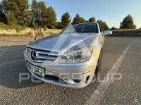 2010 Mercedes Benz CLC