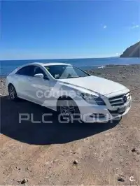 2010 Mercedes Benz CLS-Class