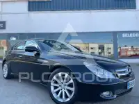 2010 Mercedes Benz CLS-Class