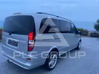 2010 Mercedes Benz Viano