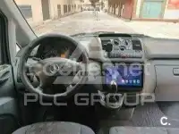 2010 Mercedes Benz Viano