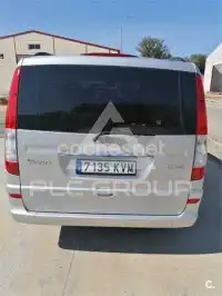 2010 Mercedes Benz Viano
