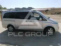 2010 Mercedes Benz Viano