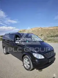 2010 Mercedes Benz Viano