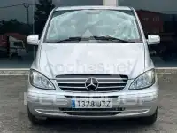 2010 Mercedes Benz Viano