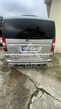 2010 Mercedes Benz Viano