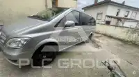 2010 Mercedes Benz Viano