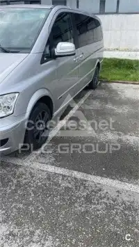 2010 Mercedes Benz Viano