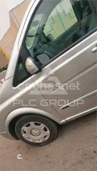 2010 Mercedes Benz Viano