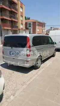 2010 Mercedes Benz Viano