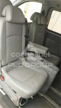 2010 Mercedes Benz Viano