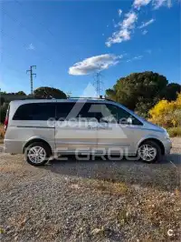 2010 Mercedes Benz Viano