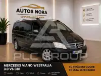 2010 Mercedes Benz Viano