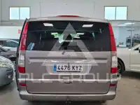 2010 Mercedes Benz Viano