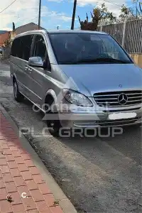 2010 Mercedes Benz Viano