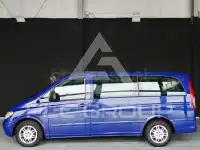 2010 Mercedes Benz Viano