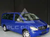 2010 Mercedes Benz Viano