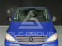 2010 Mercedes Benz Viano