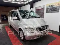 2010 Mercedes Benz Viano