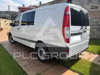 2010 Mercedes Benz Vito