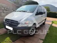 2010 Mercedes Benz Vito