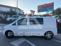 2010 Mercedes Benz Vito