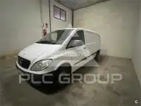 2010 Mercedes Benz Vito