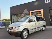 2010 Mercedes Benz Vito