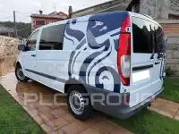 2010 Mercedes Benz Vito