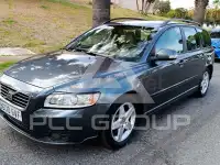 2010 Volvo V50