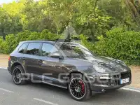 2010 Porsche Cayenne