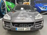 2010 Porsche Cayenne