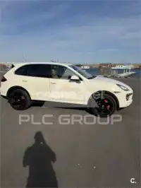 2010 Porsche Cayenne