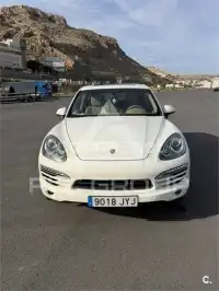 2010 Porsche Cayenne