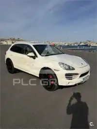 2010 Porsche Cayenne